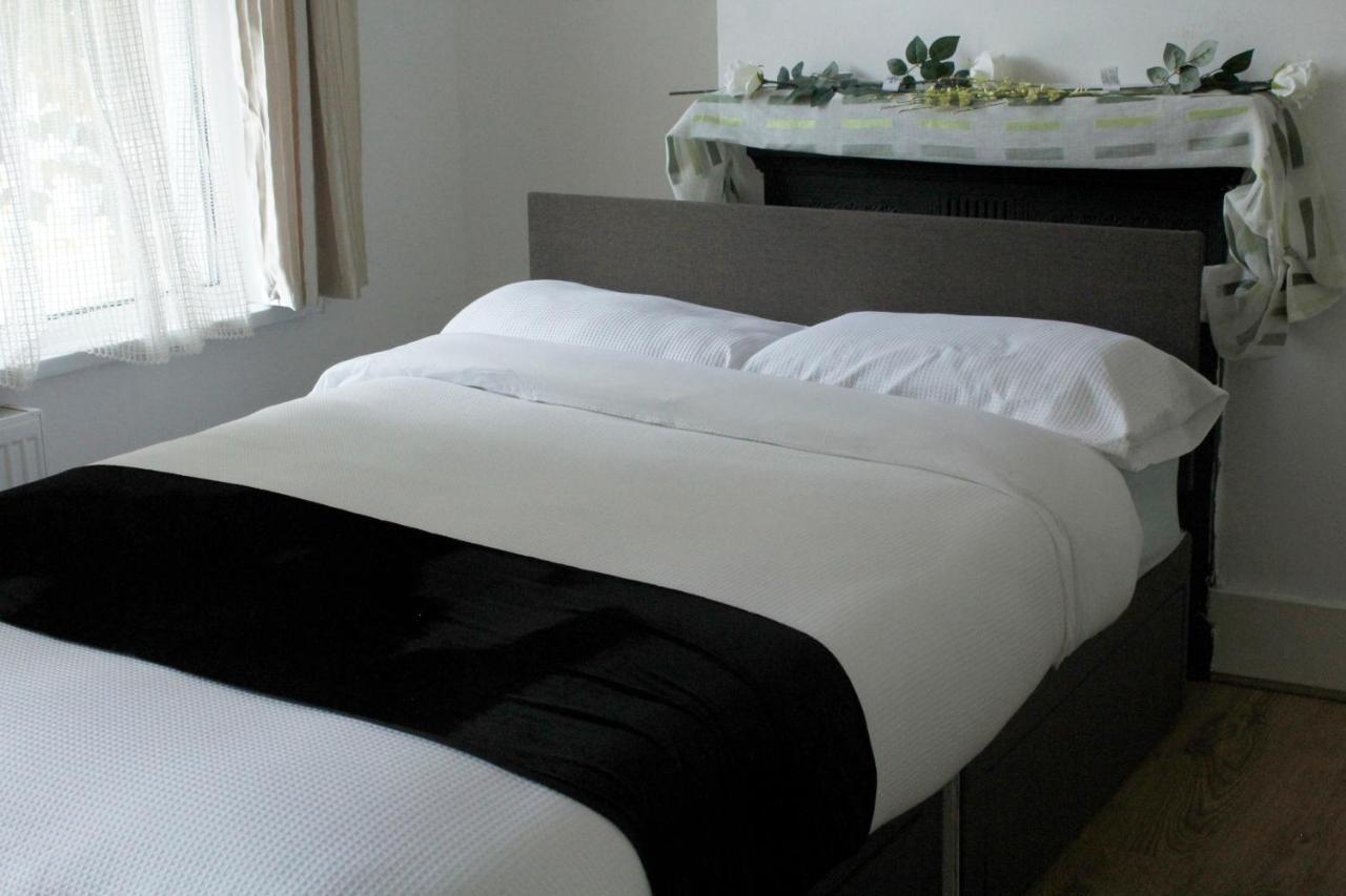 Cozy Rooms Or Apartment In London Townhouse Fast Links To Central Экстерьер фото