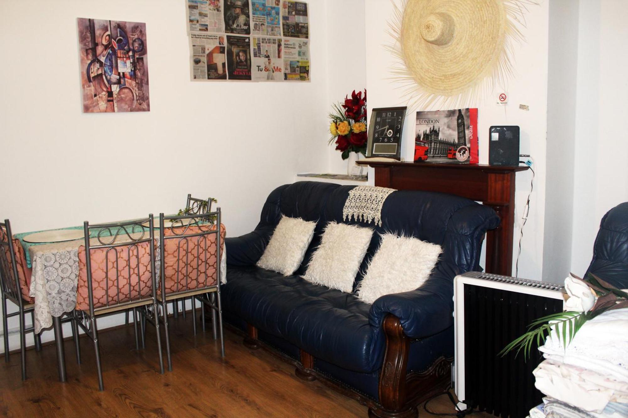 Cozy Rooms Or Apartment In London Townhouse Fast Links To Central Экстерьер фото