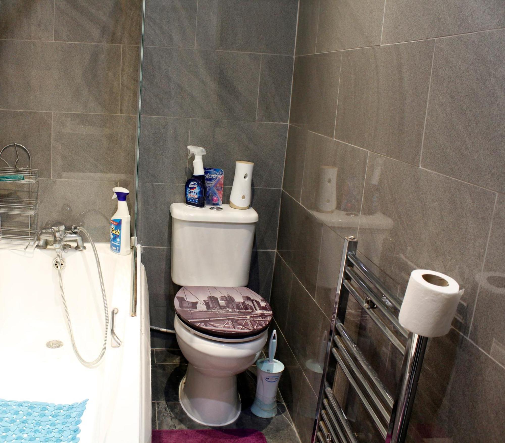 Cozy Rooms Or Apartment In London Townhouse Fast Links To Central Экстерьер фото