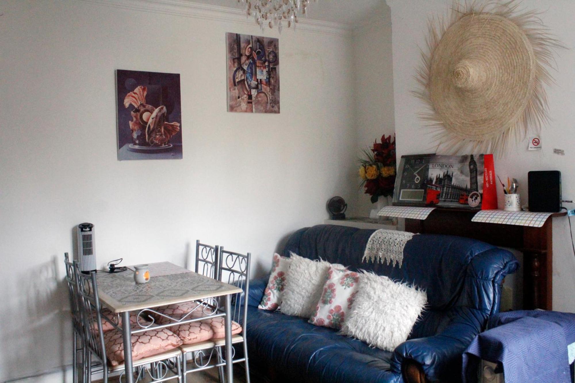 Cozy Rooms Or Apartment In London Townhouse Fast Links To Central Экстерьер фото